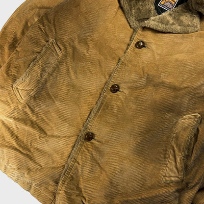 MIGHTY-MAC Coat Brown Size 2XL