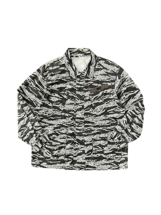 Wtaps Tiger stripe BDU Jacket Size XL