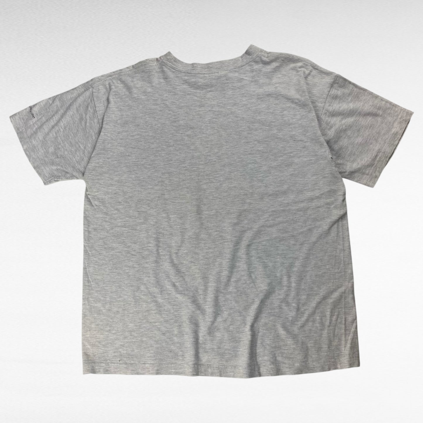 creditee 90s T-Shirt Gray Size XL