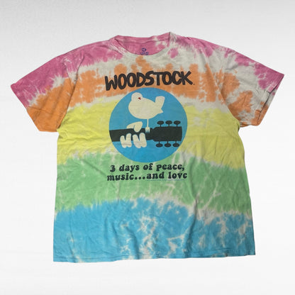 Liquid Blue Short Sleeve T-Shirt Size XL