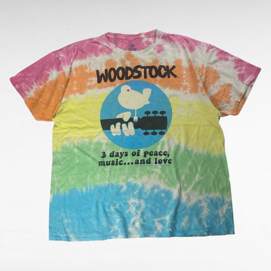 Liquid Blue Short Sleeve T-Shirt Size XL
