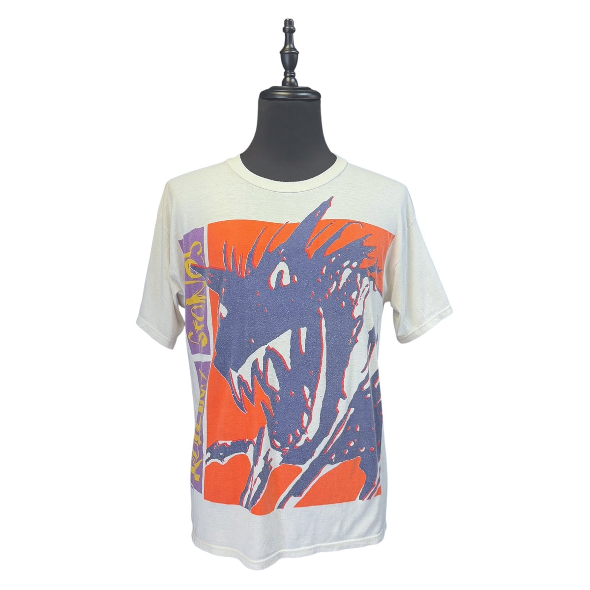 The Rolling Stones 90 EUROPE T-Shirt Size XL