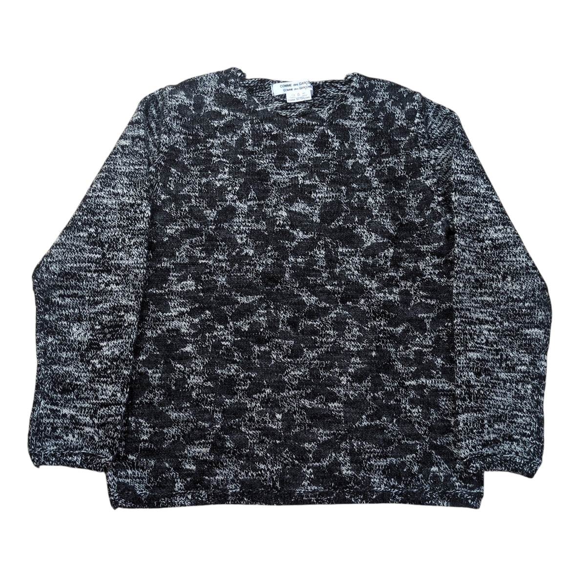 COMME des GARCONS COMME des GARCONS 20AW Sweater Gray Size S