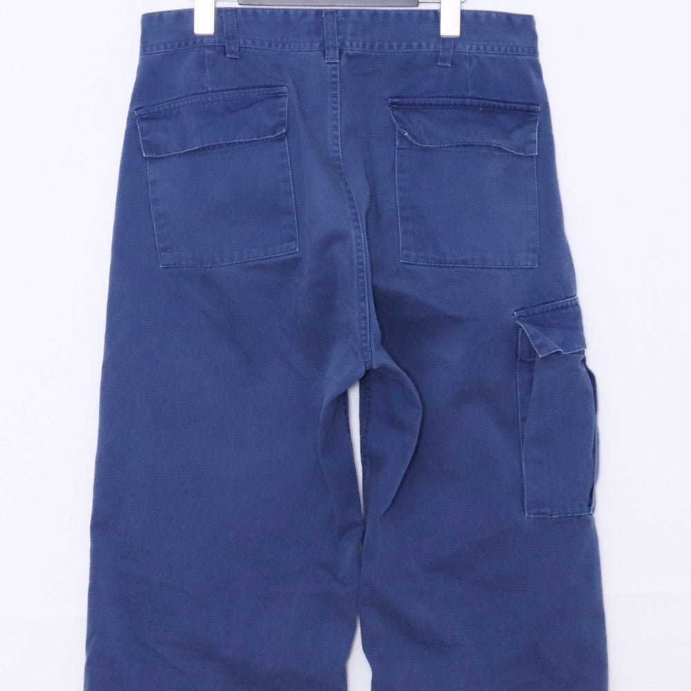 Supreme 21SS Cargo Flight Pants Navy Size 30
