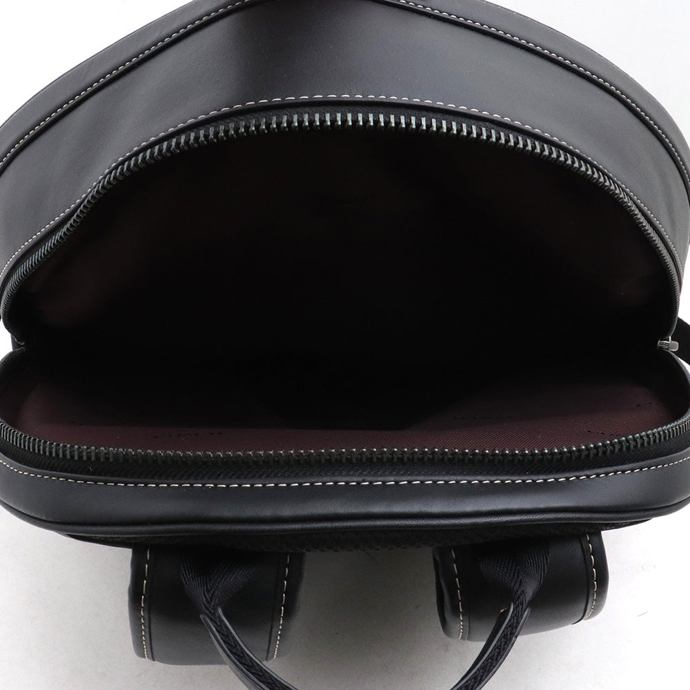 COACH x TOM WESSELMANN Leather Black Bag Size ONE SIZE