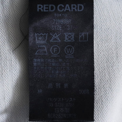 RED CARD TOKYO ONLYARK Kansas Midrise Jeans Size 31