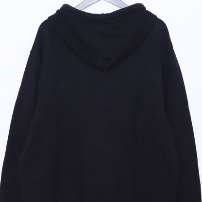 IHN 22SS Louis Vuitton Amen Break Hoodie Black Size XXL