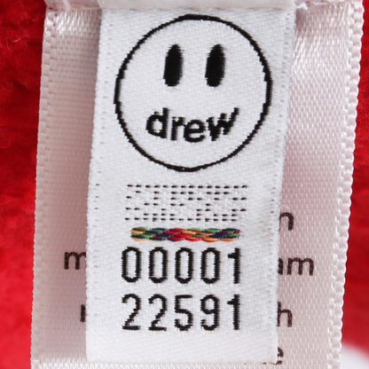 Drew House MASCOT HOODIE Red Size XS