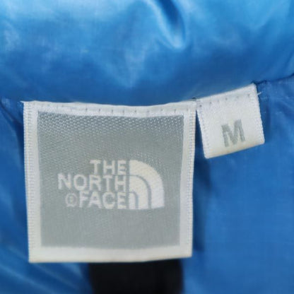THE NORTH FACE 3-Way Padded Liner Nylon Jacket Blue Size M