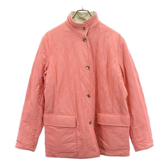 Loro Piana Italian Reversible Quilted Jacket Multi Size 46
