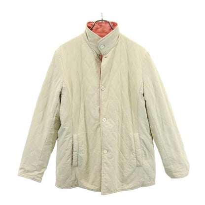 Loro Piana Italian Reversible Quilted Jacket Multi Size 46
