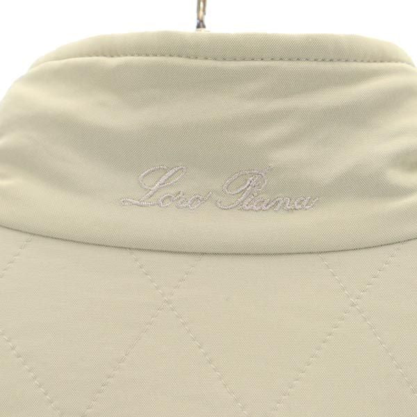 Loro Piana Italian Reversible Quilted Jacket Multi Size 46