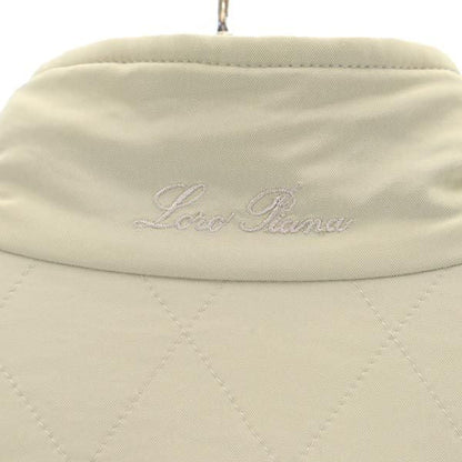 Loro Piana Italian Reversible Quilted Jacket Multi Size 46