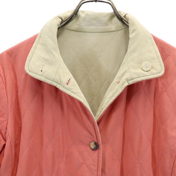 Loro Piana Italian Reversible Quilted Jacket Multi Size 46