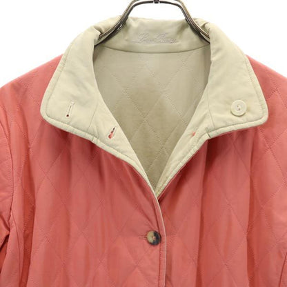 Loro Piana Italian Reversible Quilted Jacket Multi Size 46