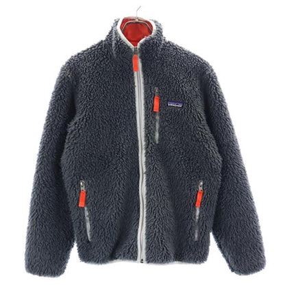 XS Patagonia Boa Fleece Jacket Gray Size XS