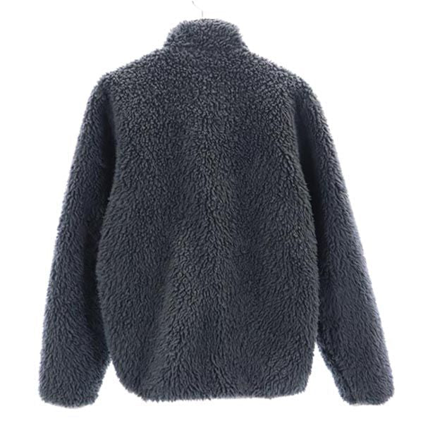 XS Patagonia Boa Fleece Jacket Gray Size XS