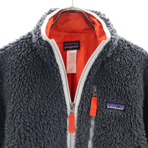 XS Patagonia Boa Fleece Jacket Gray Size XS