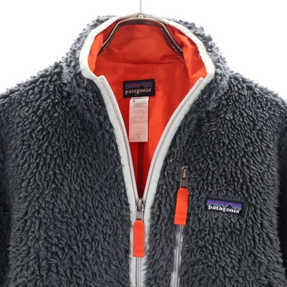 XS Patagonia Boa Fleece Jacket Gray Size XS