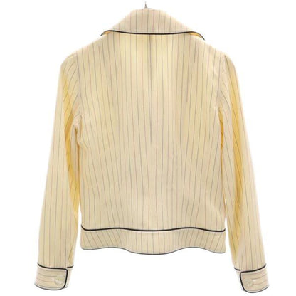 Rene Striped Tailored Blazer Multi Size 36