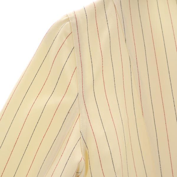Rene Striped Tailored Blazer Multi Size 36
