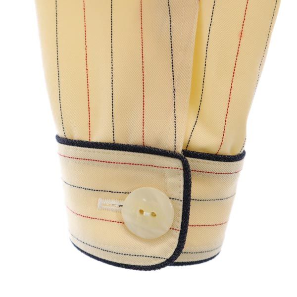Rene Striped Tailored Blazer Multi Size 36