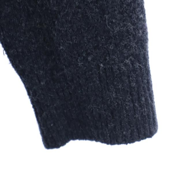 ALLSAINTS Wool Blend Long Sleeve Sweater Gray Size S