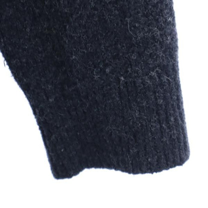 ALLSAINTS Wool Blend Long Sleeve Sweater Gray Size S