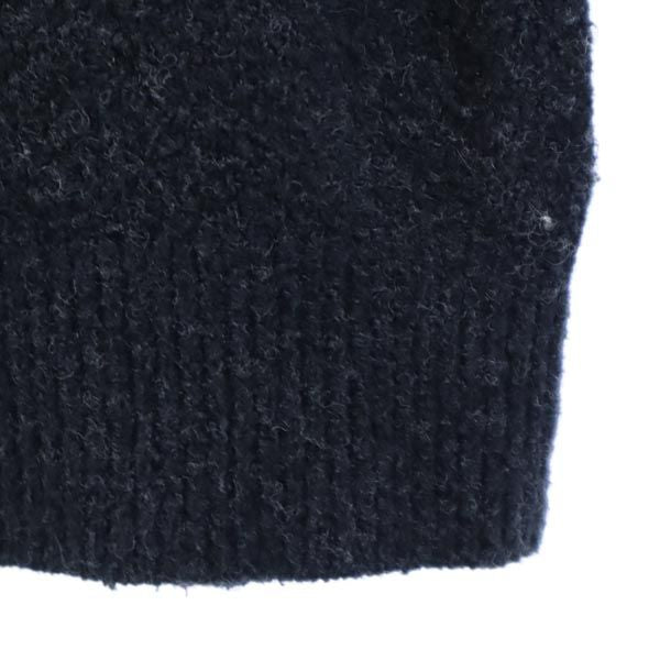 ALLSAINTS Wool Blend Long Sleeve Sweater Gray Size S