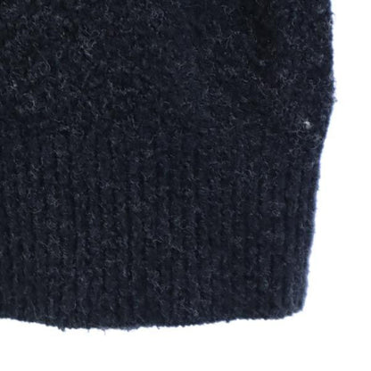 ALLSAINTS Wool Blend Long Sleeve Sweater Gray Size S