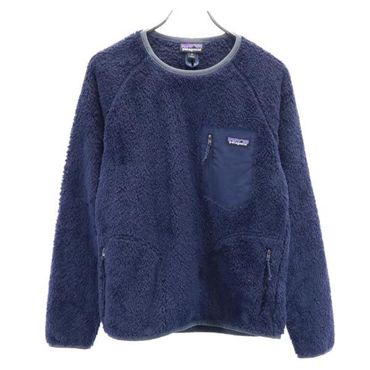 patagonia 25895 Fleece Jacket Navy Size XS