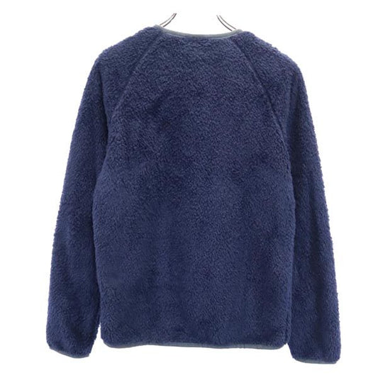 patagonia 25895 Fleece Jacket Navy Size XS