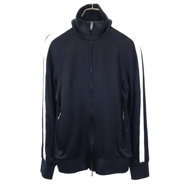 VALENTINO Italian Track Jacket Set Black Size 44/50