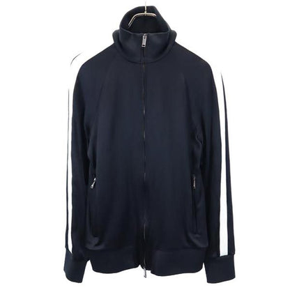 VALENTINO Italian Track Jacket Set Black Size 44/50