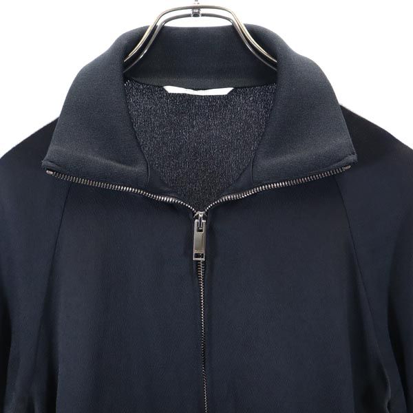 VALENTINO Italian Track Jacket Set Black Size 44/50