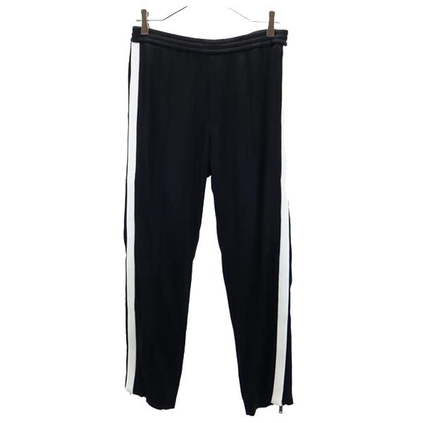 VALENTINO Italian Track Jacket Set Black Size 44/50