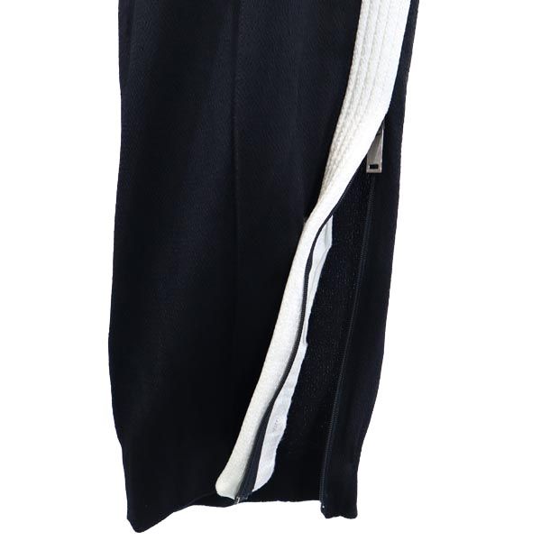 VALENTINO Italian Track Jacket Set Black Size 44/50
