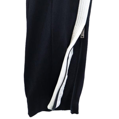 VALENTINO Italian Track Jacket Set Black Size 44/50