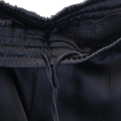 VALENTINO Italian Track Jacket Set Black Size 44/50