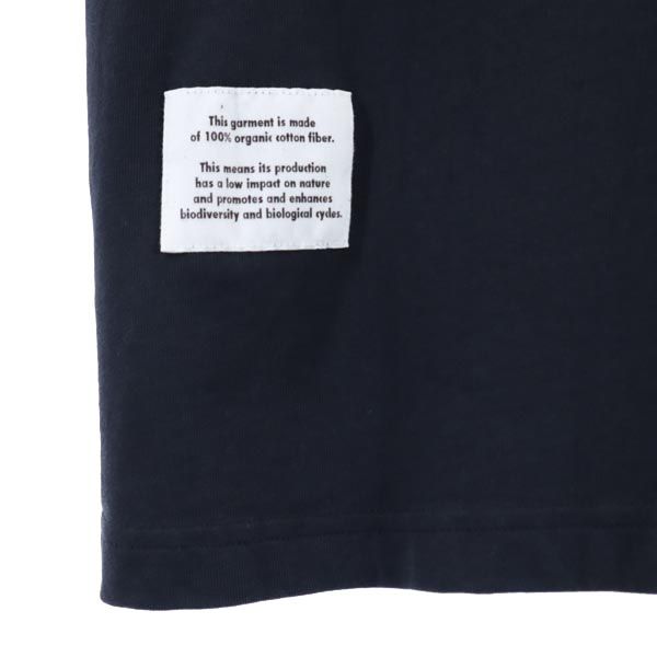 HERON PRESTON Logo Embroidered Long Sleeve T-Shirt Black Size XXS