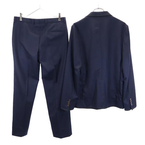 MAISON KITSUNE Wool Suit Navy Size 46/42