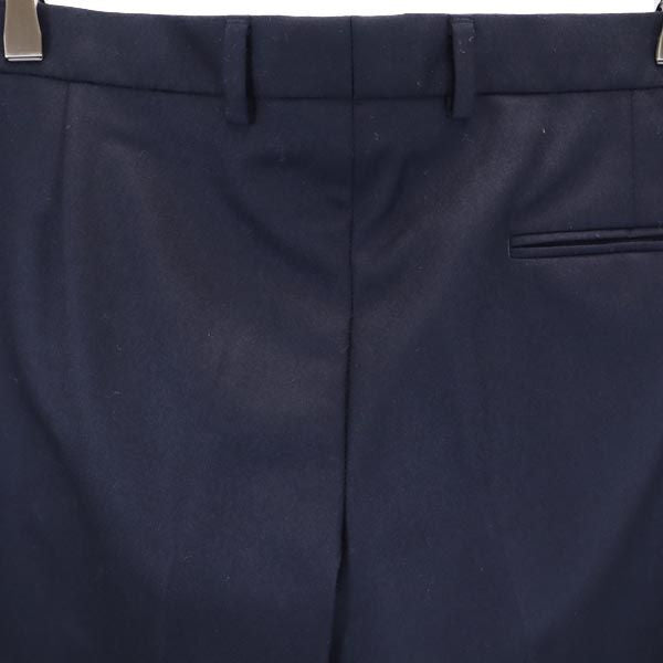 MAISON KITSUNE Wool Suit Navy Size 46/42