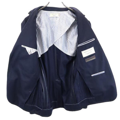 MAISON KITSUNE Wool Suit Navy Size 46/42