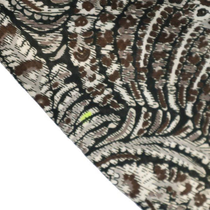 BACKLASH All-Over Print Long Sleeve Shirt Multi Size L