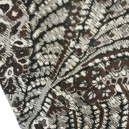 BACKLASH All-Over Print Long Sleeve Shirt Multi Size L