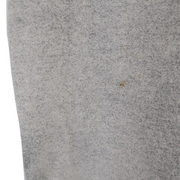 MM6 Italian Made Short Sleeve T-Shirt Gray Size M