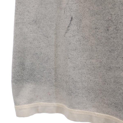 MM6 Italian Made Short Sleeve T-Shirt Gray Size M