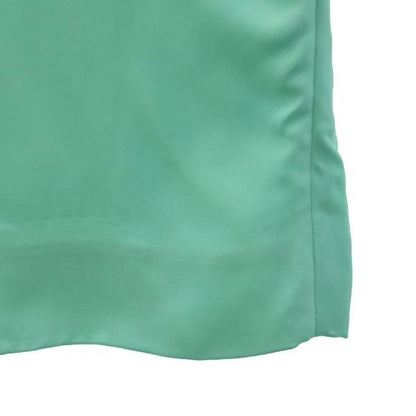 Kate Spade Green Short Sleeve Back Ribbon Dress Size 2
