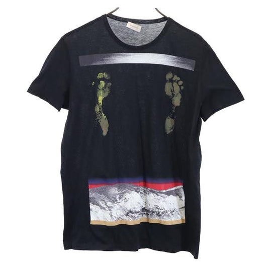BALENCIAGA T-Shirt Black Size XS