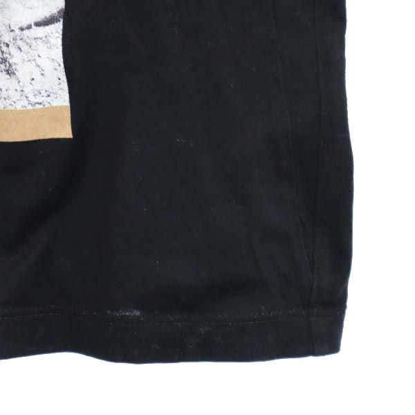 BALENCIAGA T-Shirt Black Size XS